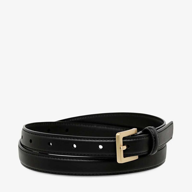 Status Anxiety In Your Eyes Belt image number 2